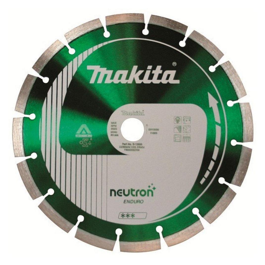 Makita "SEG NEUTRON" D.230 DISK ANSICHT (?B-12930)