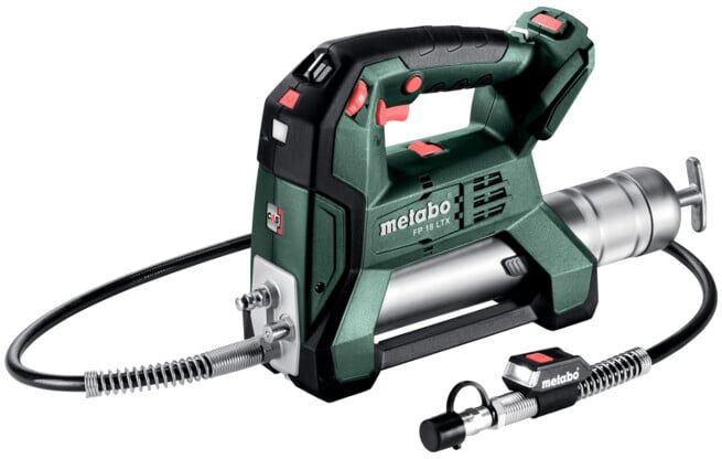 Metabo Pompe à graisse sans fil FP 18 LTX Carton (600789850)