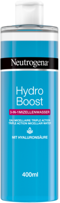 Kenvue Germany GmbH (CHC) NEUTROGENA Hydro Boost 3in1 Mizellenwasser 400 ml 16585847