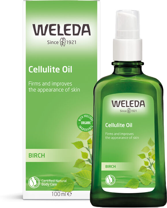 Weleda Birch Cellulite Oil 100ml