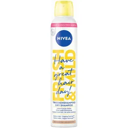 NIVEA FRESH & MILD Helle Haartöne Trockenshampoo 200,0 ml
