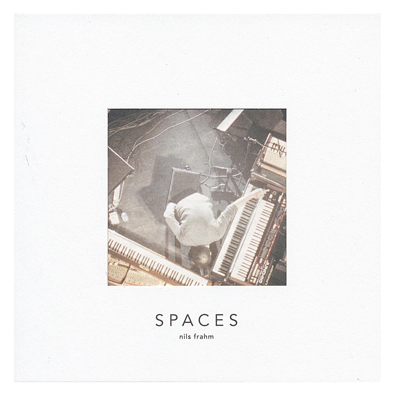 INDIGO Spaces (Vinyl) (Nils Frahm) (6933842)