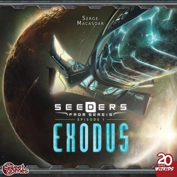 Wizkids Exodus Sereis Zaaiers