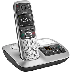 Gigaset E560A, Telefon, Grau