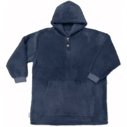 Kapuzenpullover HOODIE marine