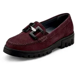 Slipper Serena Waldläufer rot, 40