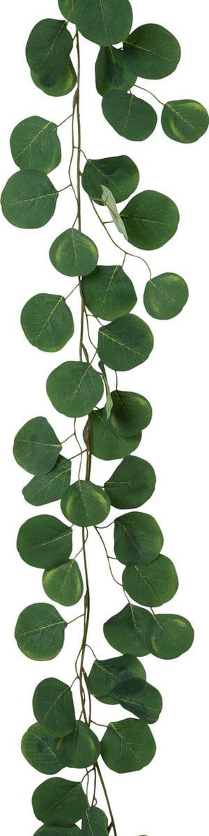 Kunstplant Eucalyptus Hangplant voor Binnen