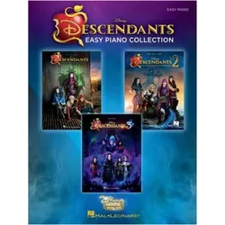 The Descendants Collection: Music from the Trilogy of Disney Channel Motion Picture, Sachbücher von Various
