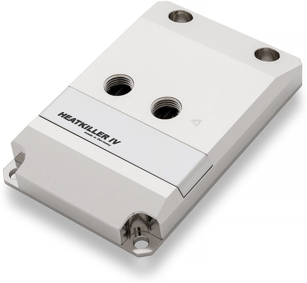 WaterCool HEATKILLER IV PRO for Threadripper&trade; COPPER NICKEL