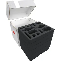 Feldherr FH58481 - Lagerbox für Star Wars Armada - Wave 1 - 6 (Karton, Schaumstoff)