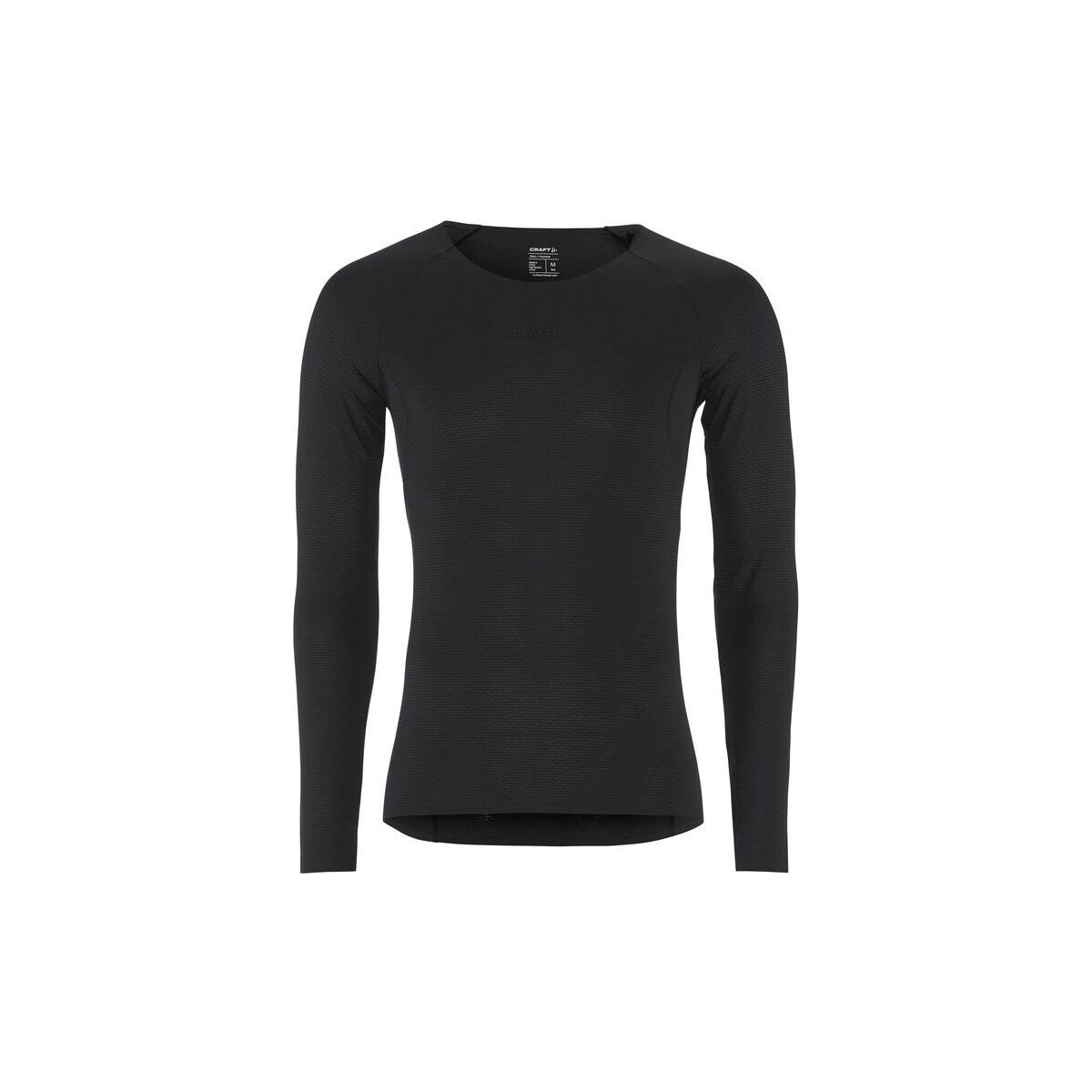 Craft Active Nanoweight Long Sleeve Men black/black (9999) S 1908852-9999-4
