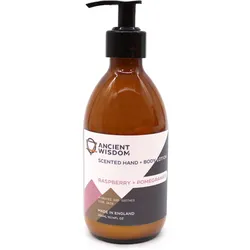 Raspberry & Pomegranate Lotion 300ml