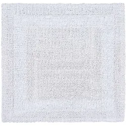 DUSCHVORLEGER 50/50 cm, 100% Baumwolle, wendbar