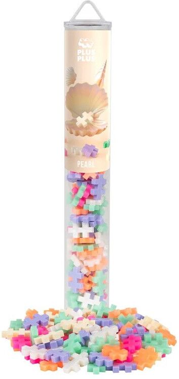 Tube Perle 100 Pcs - Plus Plus