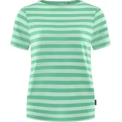 SCHNEIDER SPORTSWEAR Schneider Damen Shirt SYLVIW-SHIRT, Größe 46 in Grün 2078