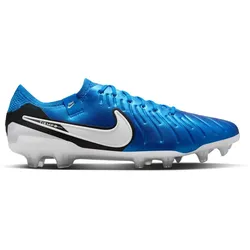 Nike Tiempo Legend 10 Elite FG Fußballschuh blau 44,5