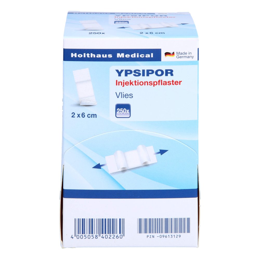 Holthaus Medical GmbH & Co. KG Injektionspflaster gross 2x6cm 09613129