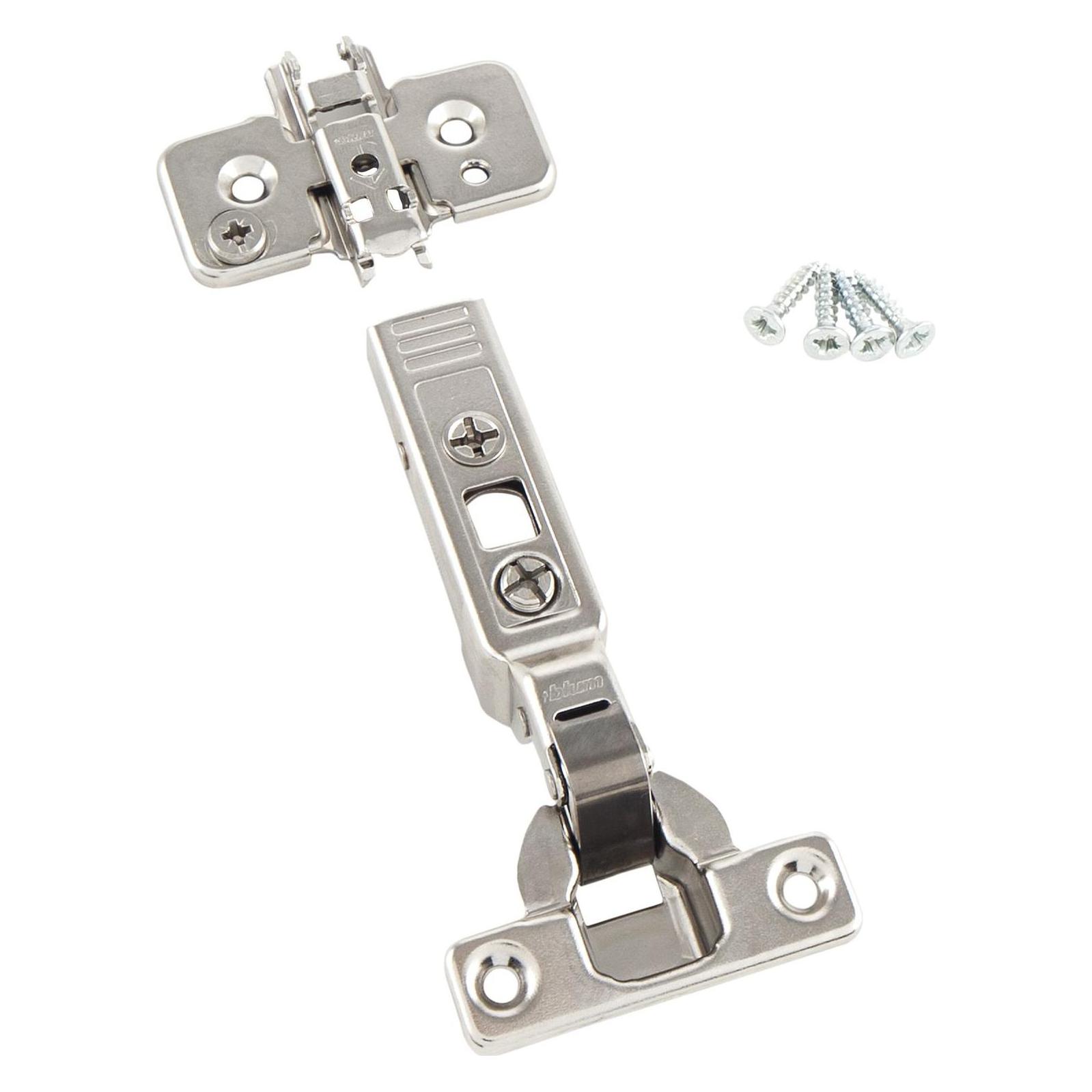 Blum Clip Top Topfscharnier Mittelanschlag 94° mit Feder Möbelscharnier 2 Stück (46929115)