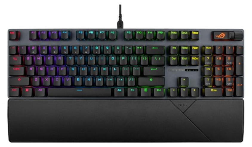 ASUS ROG Strix Scope II X Gaming Toetsenbord