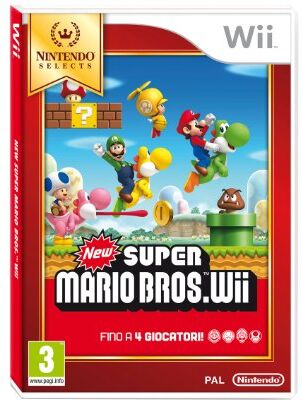 Nintendo - New Super Mario Bros. - Preis vom 01.10.2026 17:08:56 h