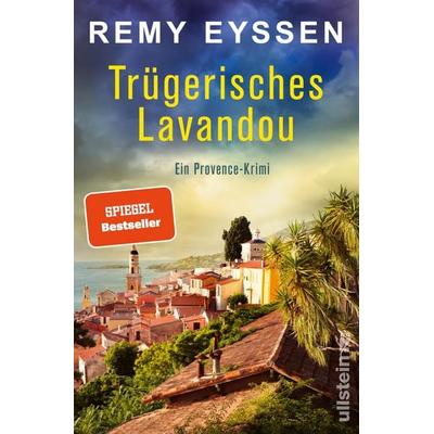 Trügerisches Lavandou, Taschenbuch von Remy Eyssen, Ullstein Paperback, 978-3-86493-237-3