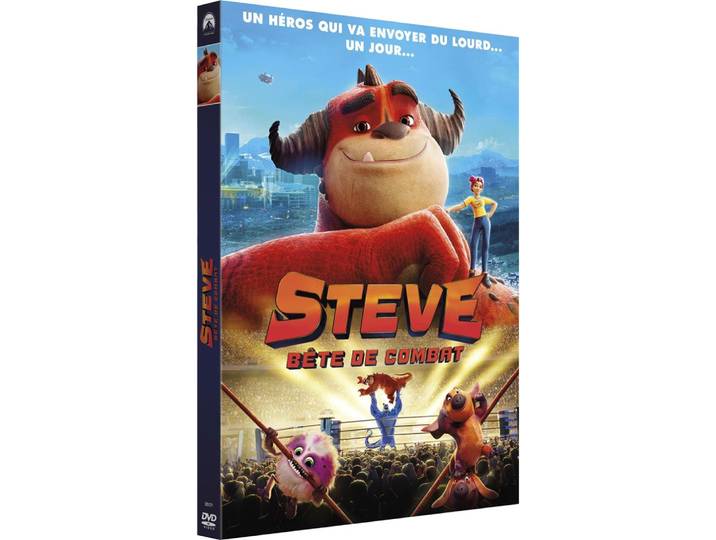 Steve, bête de combat (Rumble)