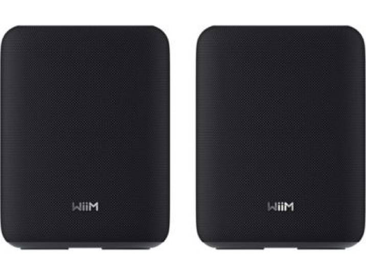 Wiim - Enceinte Résidentielle Sound Lite Twin Black