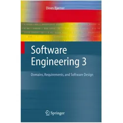 Software Engineering 3, Fachbücher von Dines Bjørner
