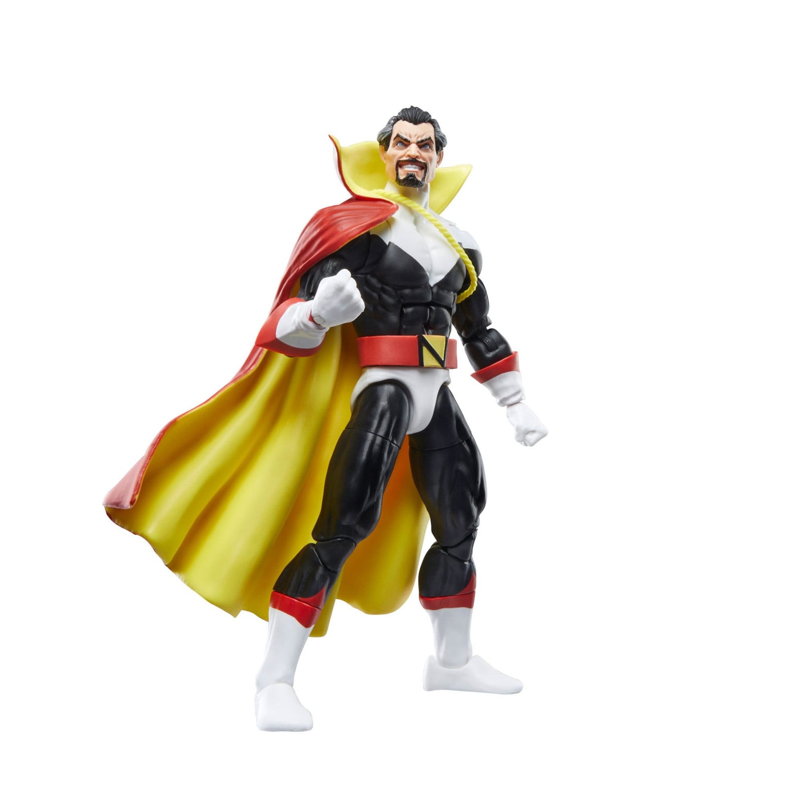 Hasbro Marvel Legends Serie Count Nefaria Actiefiguur Meerkleurig
