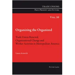 Organizing the Organized, Fachbücher von Laura Ariovich