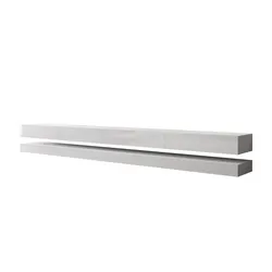 TV-SCHRANK SKY 280 cm mit LED-Beleuchtung