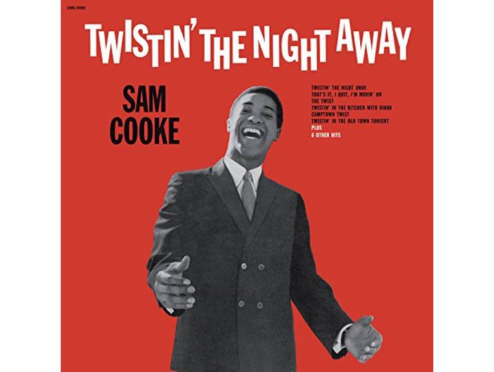 Twistin' the Night Away