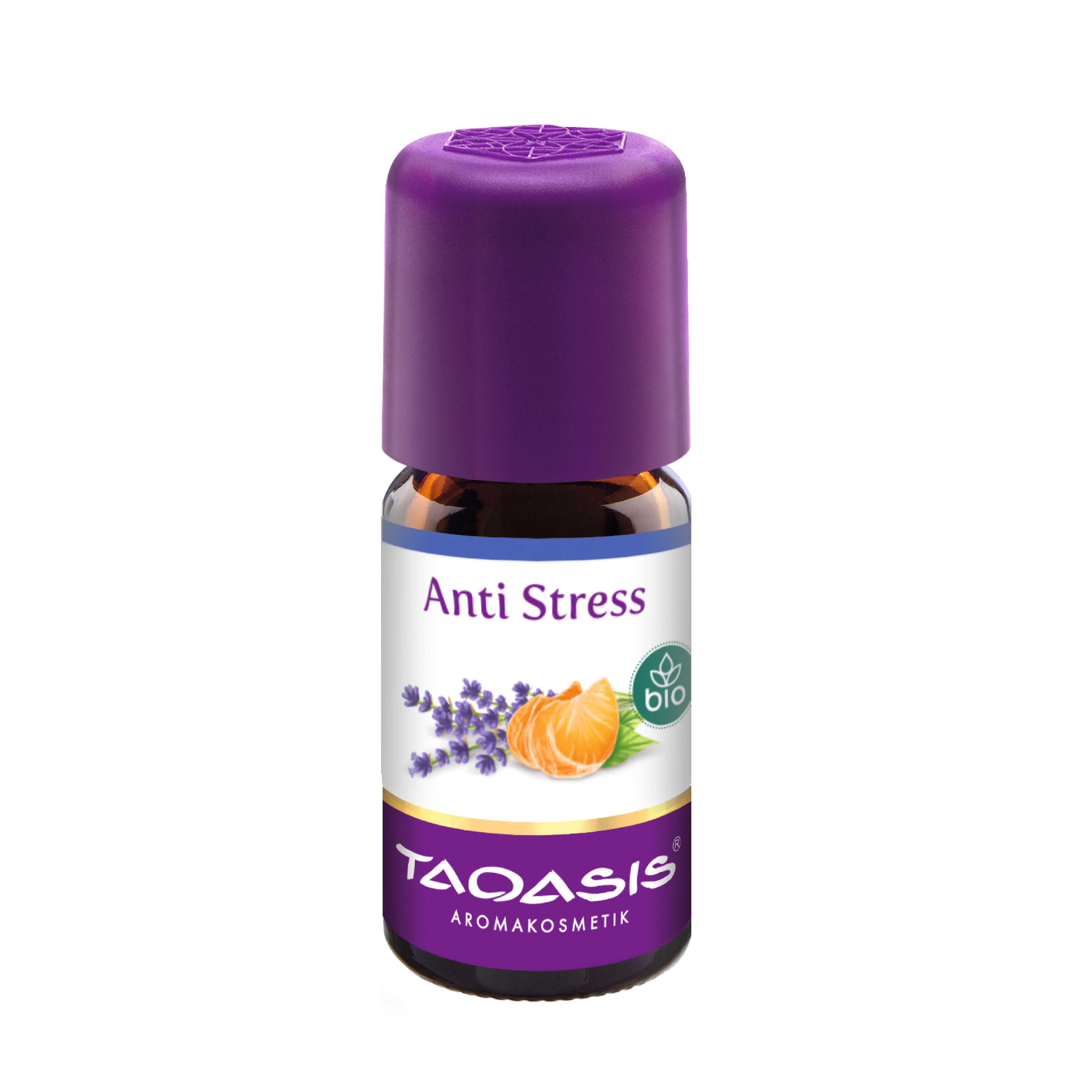 Anti-Stress Bio ätherisches Öl 5 ml Ätherisches