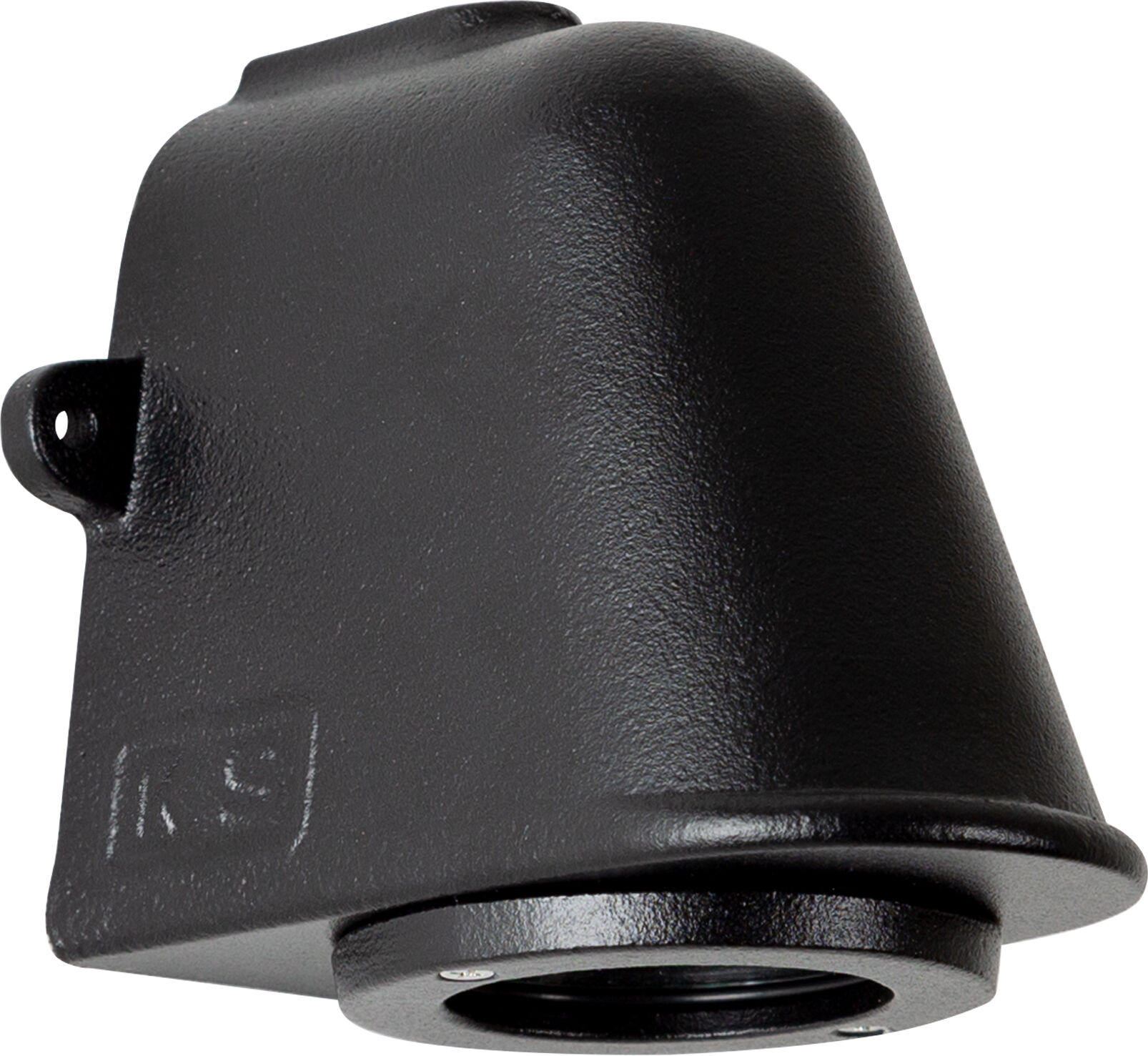 KS Verlichting Offshore Muurlamp Zwart met LED