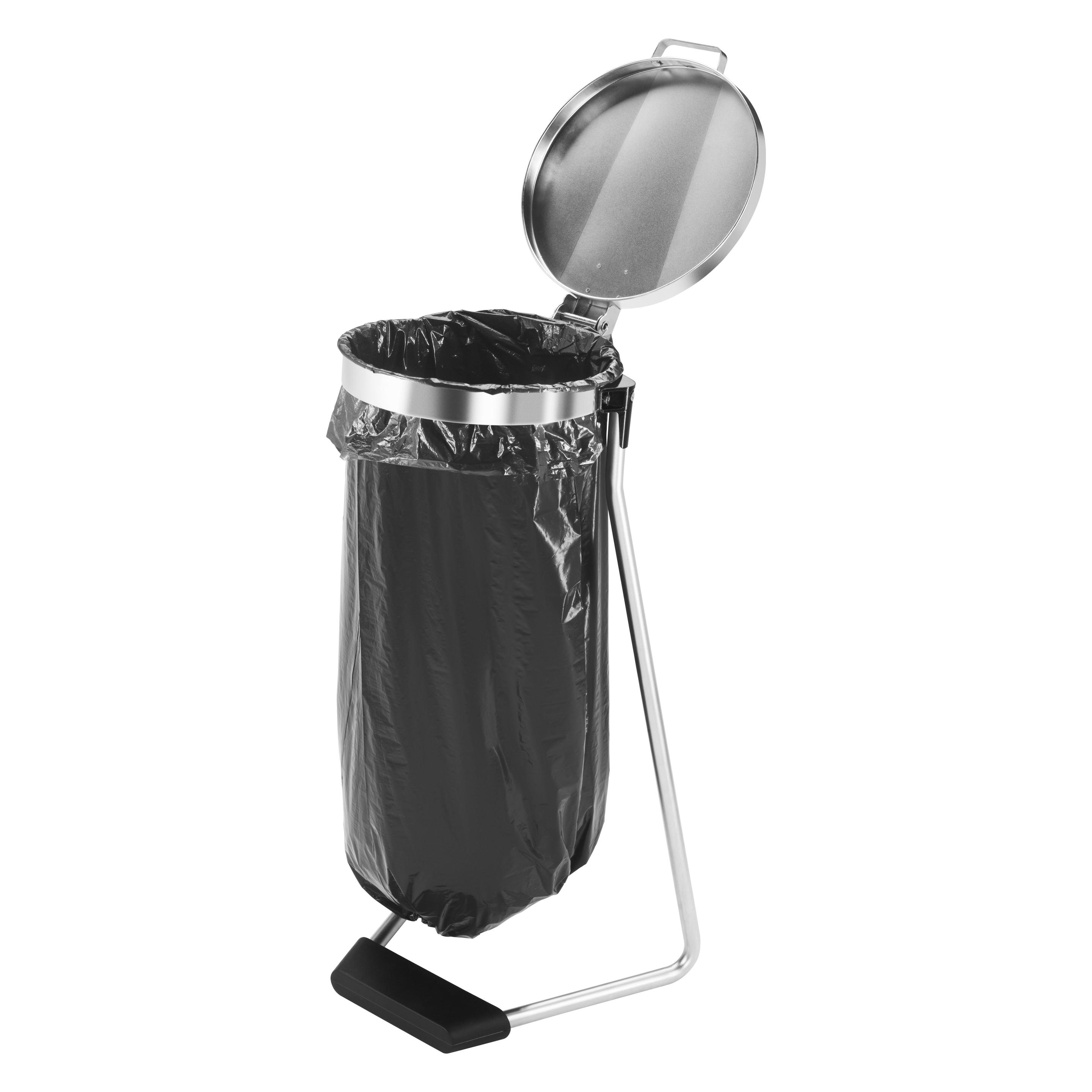 Hailo ProfiLine MSS Design XXXL, Müllsackständer, 120 ltr (120 l) (0912-030)
