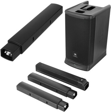 JBL Eon One MK2 Battery Bundle