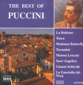 Various - Das Beste Von Puccini - Preis vom 09.10.2026 07:28:09 h