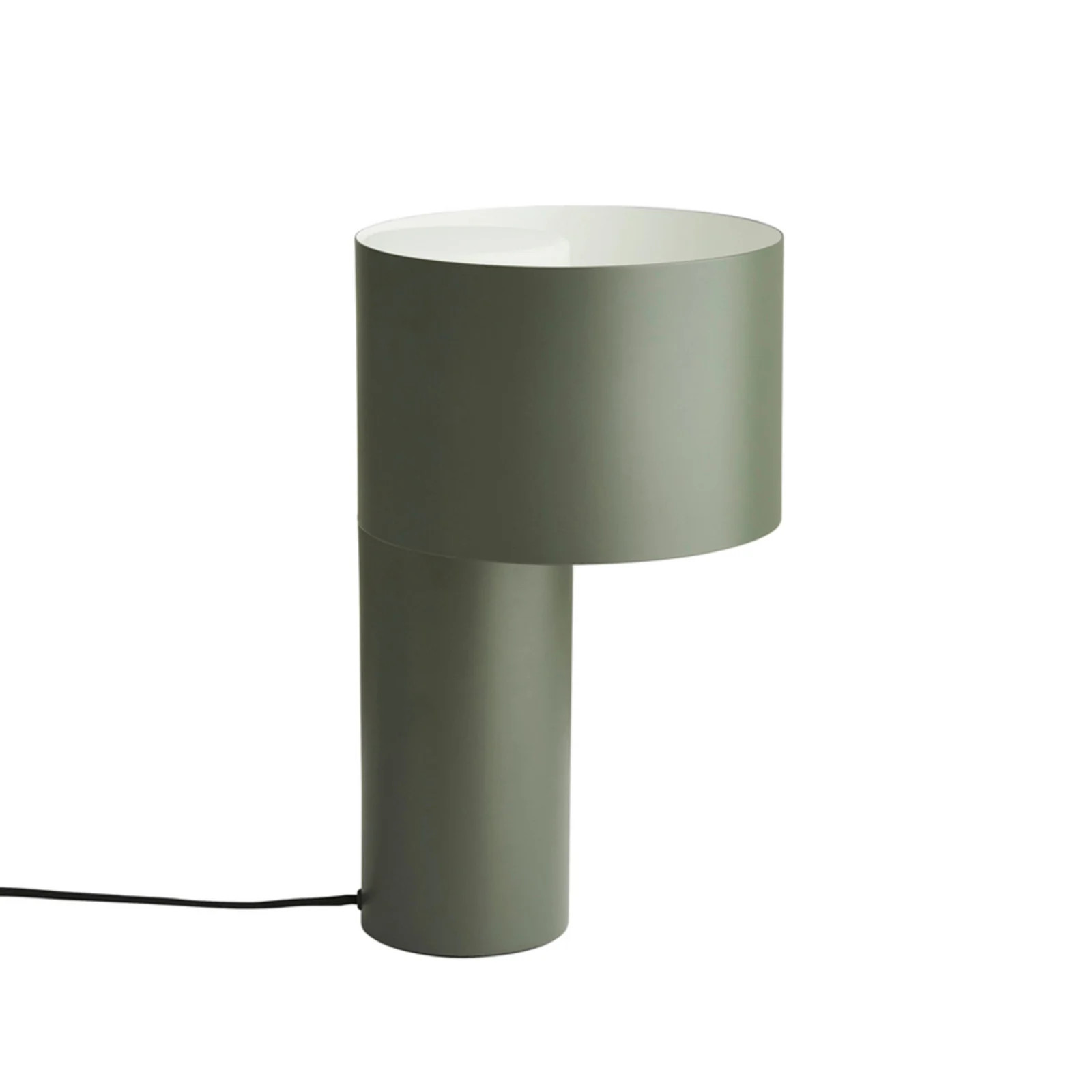 Tangent Tafellamp Forrest Green - Metaal - Woud