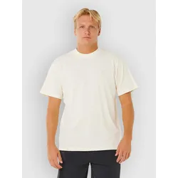 Rip Curl Search Embroidery T-Shirt bone Gr. L