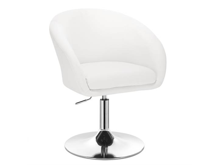 WOLTU 1 tabouret de bar moderne pivotant, réglable en hauteur avec dossier et accoudoirs, meubles de cuisine, décoration de la maison