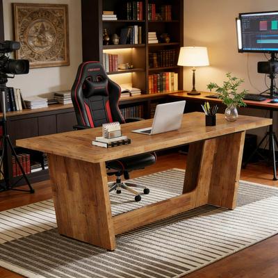 Large Executive Desk,Industrial Computer Desk,Conference table
