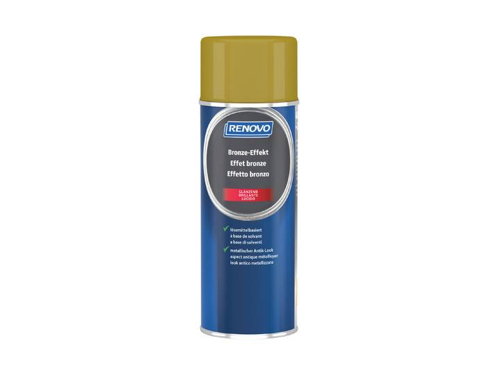 Renovo Sprühlack Bronze-Effekt 0.4 l