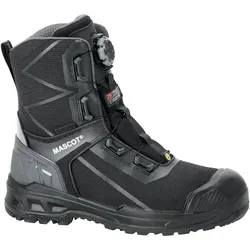 Sicherheitsstiefel S7S "Industry F1104 BOA®" - 49 - schwarz