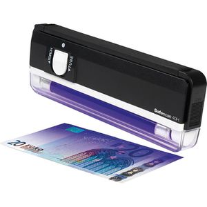 Safescan 40H Geldscheinprüfer UV Lampe Weißlicht