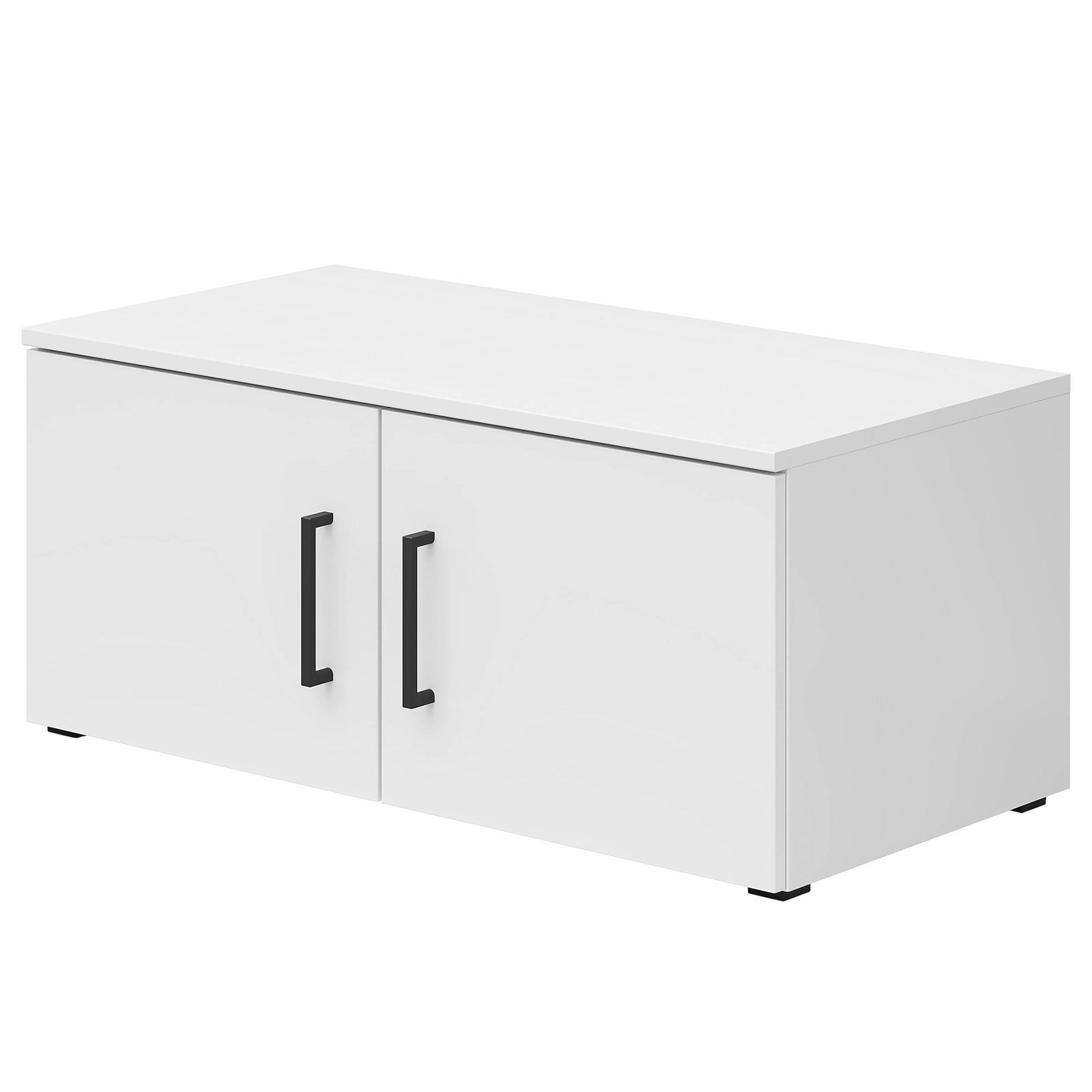 home24 Multifunctionele kast Hick wit