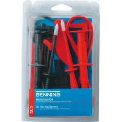 BENNING Messleitungsset TA 3