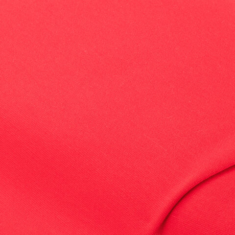 Romanit-Jersey mit Elasthan, rot