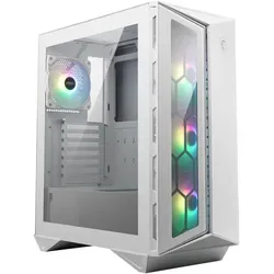 PC- Gehäuse MSI MPG GUNGNIR 110R weiss