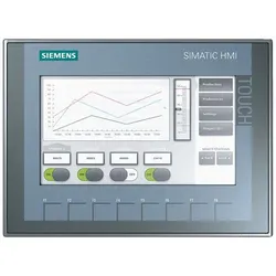 Grafik-Panel 177,8mm m.Farbdisplay DC mit Farbdisplay 19,2-28,8V 1HW/IE TFT