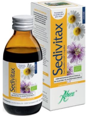 Aboca Sedivitax Jarabe 220g